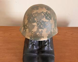 Vietnam Jim Beam Decanter