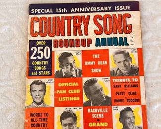 1964 Country Music 