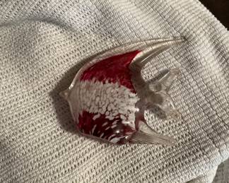 Art Glass Paperweight