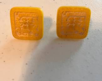 Vintage Cufflinks.  
