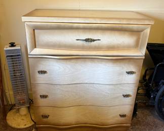 MCM Chest of Drawers 