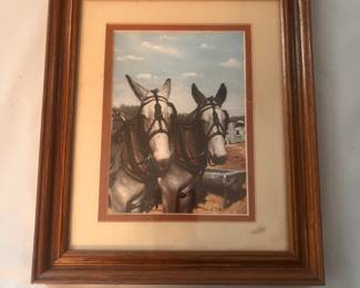 8x10 Pete and Doc Print