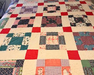 Antique Quilt