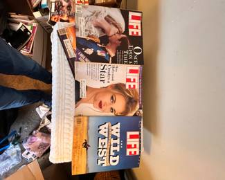 Life Magazines