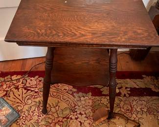 Antique Side Table