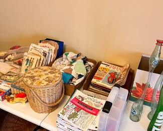 Vintage Sewing Patterns 