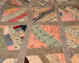 Antique quilt 