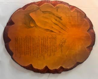 Praying Hands Collage 