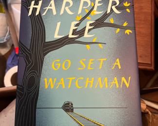 Harper Lee Novel 