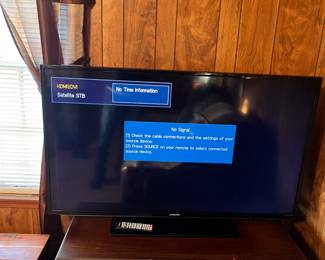 Samsung 50 inch Flat Screen 