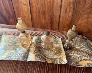 Miniature Doll Lamps