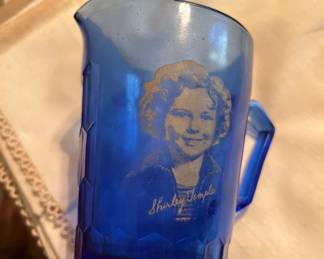 (1930’s)Antique Shirley Temple Mug