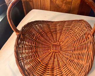 Large Fireside Basket