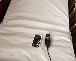 DRIVE Brand Electric Twin Hospital Bed