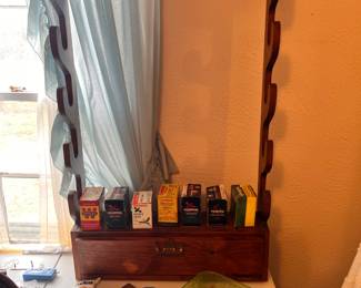 Gun Rack 