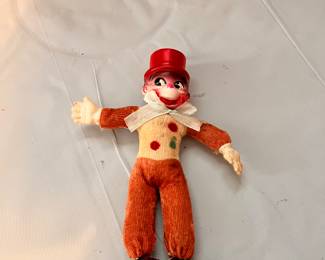 Rare Circus Monkey in Excellent Condition