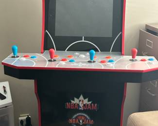 NBA JAM Tournament Edition