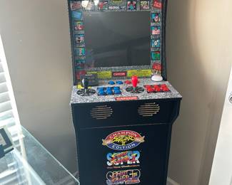 Capcom Champion Edition Street Fighter II