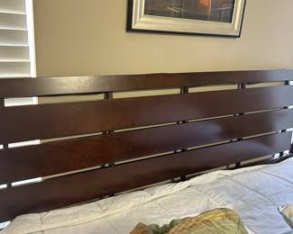 king bed frame only