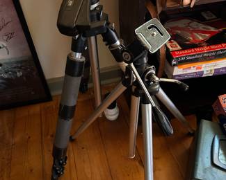 tripods
