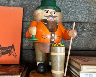 Steinbach winemaker nutcracker