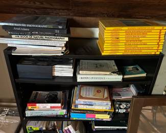 photography books / magazines