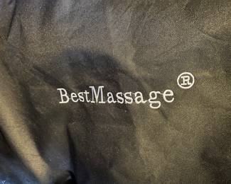 massage table