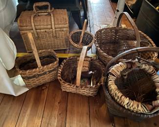 baskets