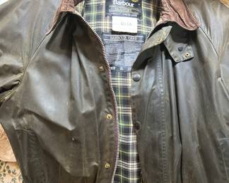 Barbour