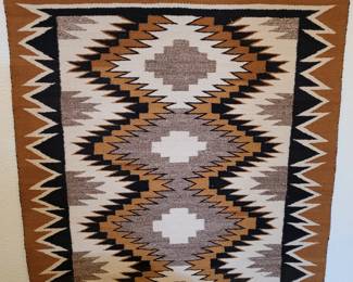 Authentic Navajo Rug
