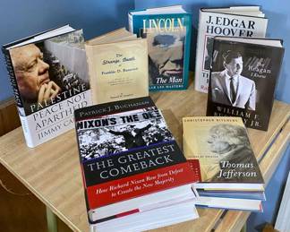 006 Presidential Past Times 