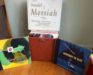 327 Album Collection  Case