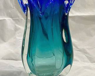  003 236 Royal Gallery HandBlown Vase
