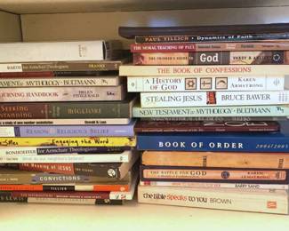 275 Christian Influence Mystery Lot 