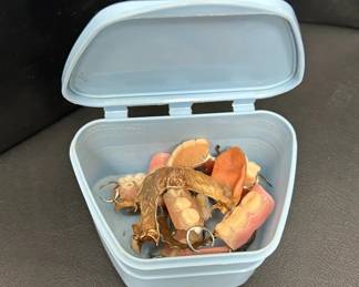 038 Spare Partsand Maybe Some Gold 