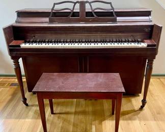 368 Betsy Ross Piano 