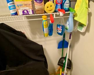 206 Cleaning Mystery Lot 