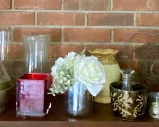 248 Mystery Lot Candles  Decor