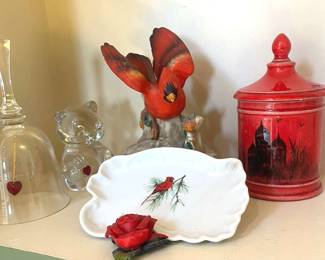 333 The Kentucky Cardinal