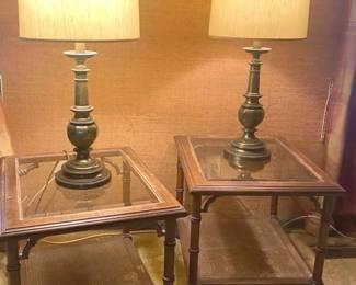 413 Brass  Bamboo Combo