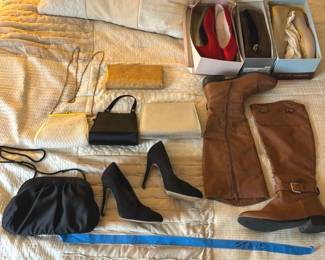 513 Hand Bags  Shoes