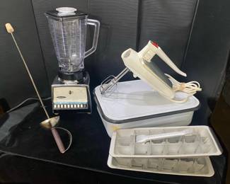 234 Blast From The Past Kitchen Goods