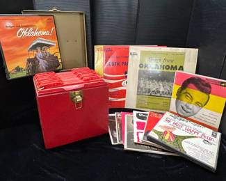 326 Vtg 45 Collection  More