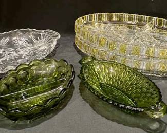 219 Statement Serving Dishes 