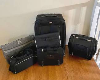 524 Luggage Set