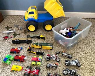 265 Tonka Truck  More 