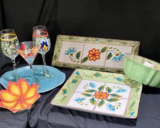 214 Colorful Kitchen 