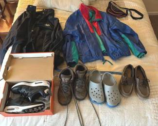 509 Mens Shoes And Jackets