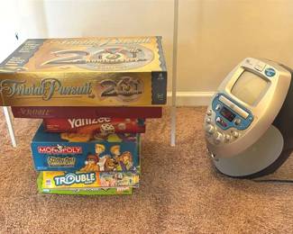 502 Board Games And Karaoke