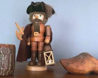 245 Kathe Wohlfahrt Nutcracker  More